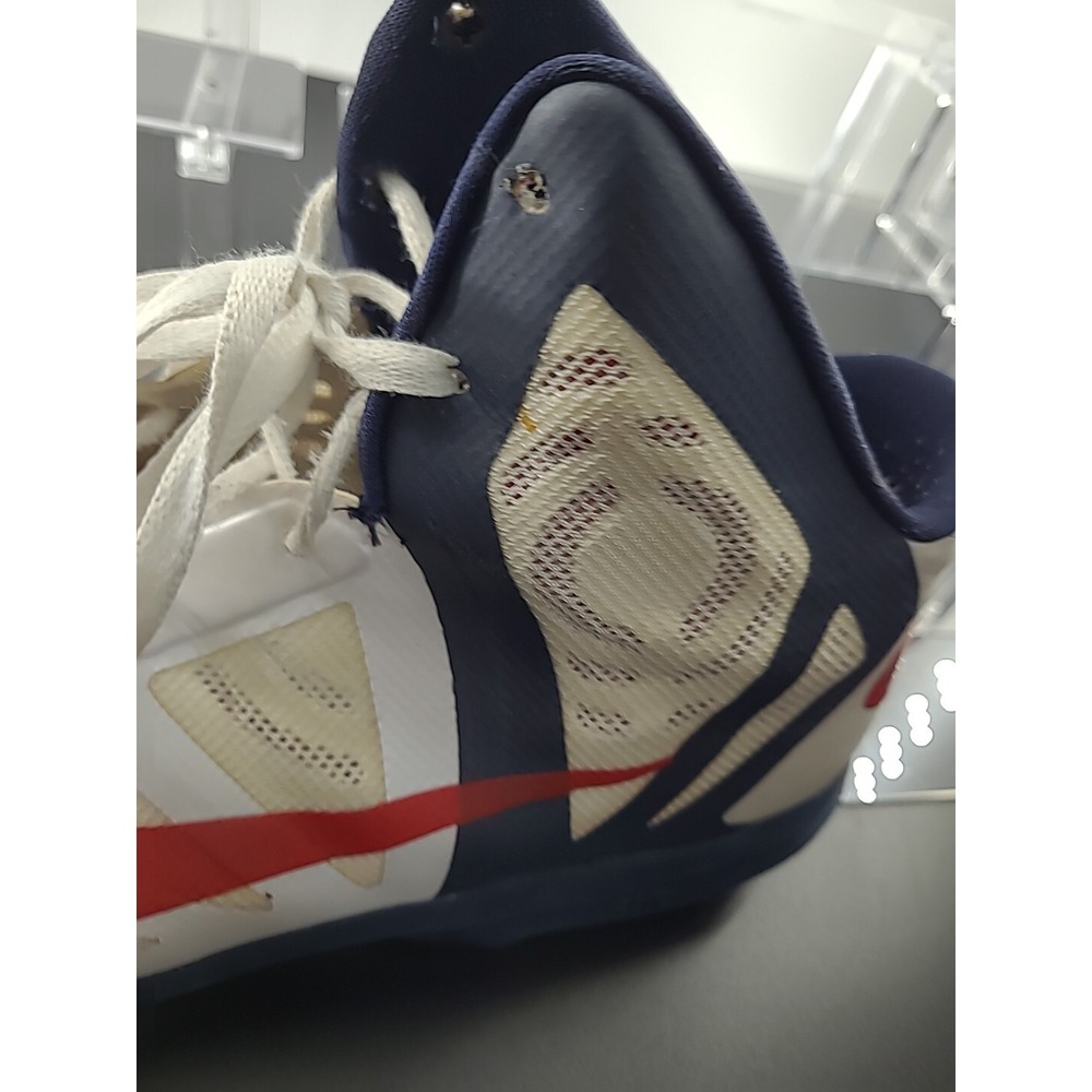 Nike Air Max Hyper Aggressor 524851 100 Basketball‎ Shoes Men's Size 15 Athletic - Picture 4 of 16